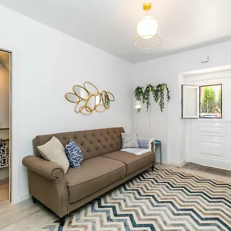 Apartamento Benfica Private & Terrace *